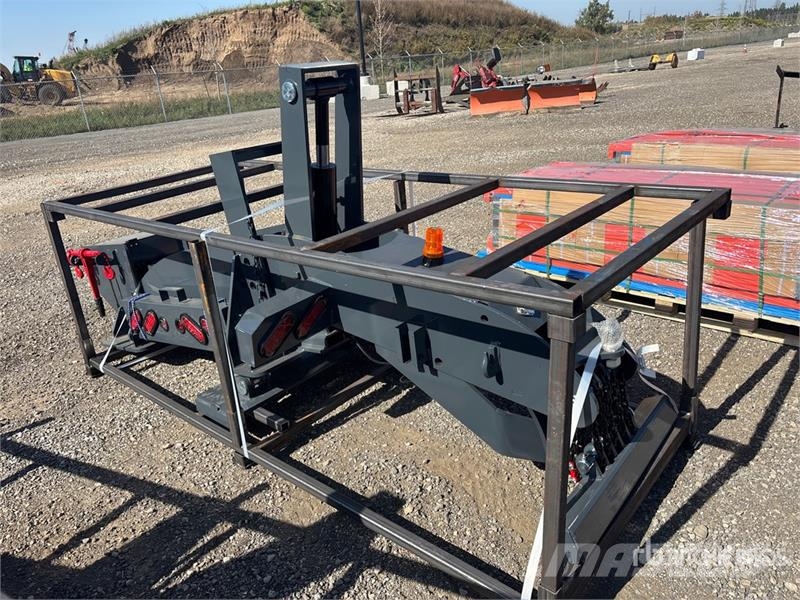 GIYI GY-TE780 Fifth Wheel Wrecker Attachment (Unus Other components