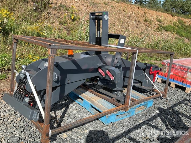 GIYI GY-TE780 Fifth Wheel Wrecker Attachment (Unus Transportes - Outros