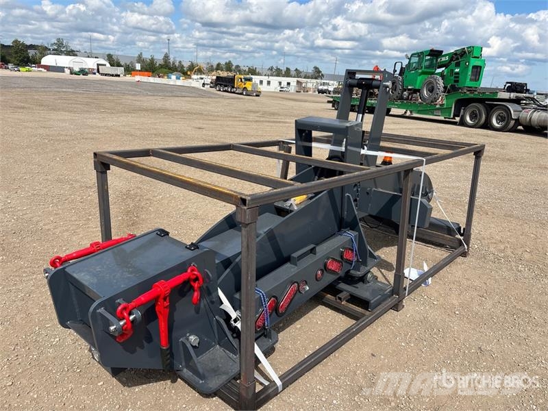 GIYI GY-TE780 Fifth Wheel Wrecker Attachment (Unus Transportes - Outros