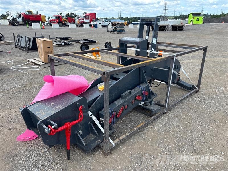  GIYI GY-TE780 Fifth Wheel Wrecker Attachment (Unus Transportes - Outros
