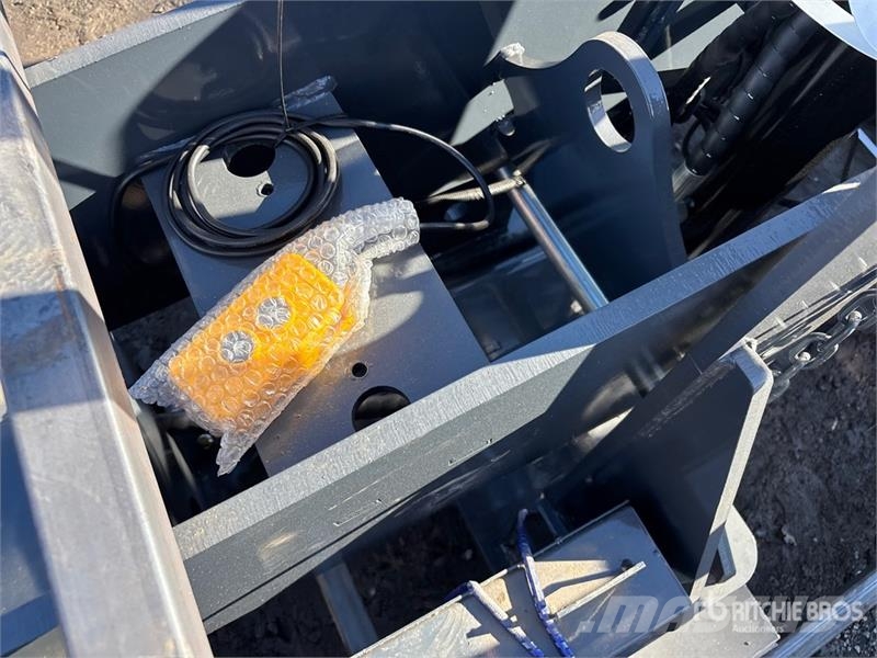  GIYI GY-TE780 Fifth Wheel Wrecker Attachment (Unus Otros componentes