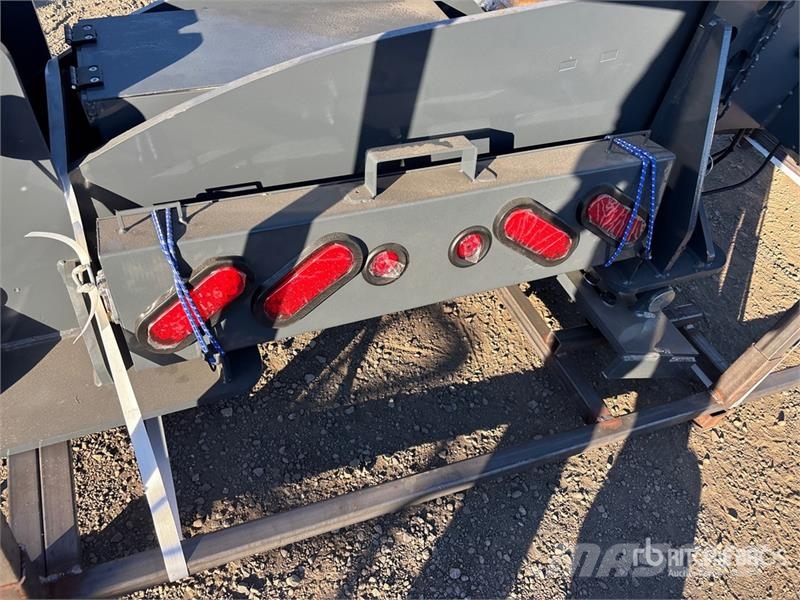 GIYI GY-TE780 Fifth Wheel Wrecker Attachment (Unus Ostale kargo komponente