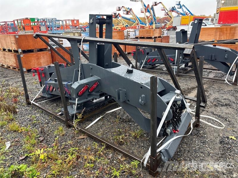 GIYI GY-TE780 Fifth Wheel Wrecker Attachment (Unus Otros componentes