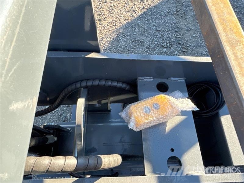 GIYI GY-TE780 Fifth Wheel Wrecker Attachment (Unus Ostale kargo komponente