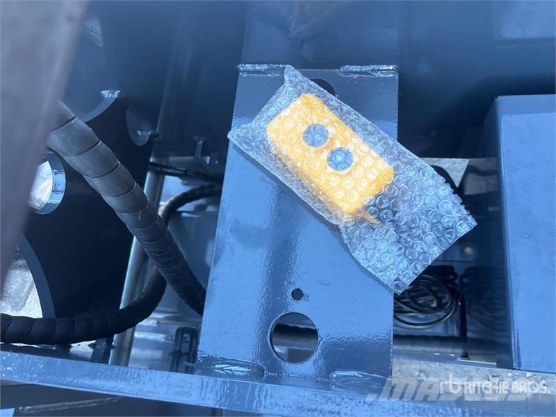 GIYI GY-TE780 Fifth Wheel Wrecker Attachment (Unus Ostale kargo komponente