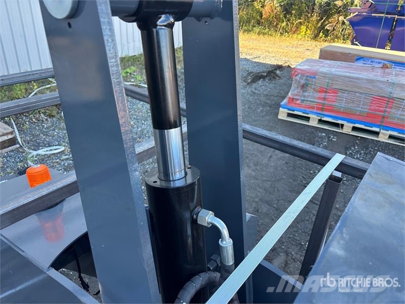 GIYI GY-TE780 Fifth Wheel Wrecker Attachment (Unus Otros componentes