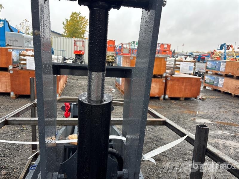  GIYI GY-TE780 Fifth Wheel Wrecker Attachment (Unus Otros componentes