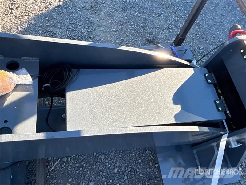 GIYI GY-TE780 Fifth Wheel Wrecker Attachment (Unus Ostale kargo komponente