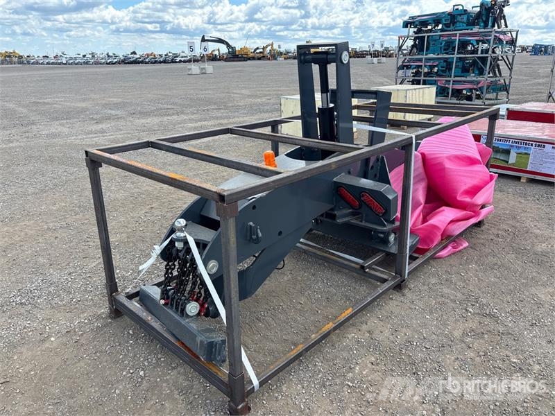  GIYI GY-TE780 Fifth Wheel Wrecker Attachment (Unus Transportes - Outros
