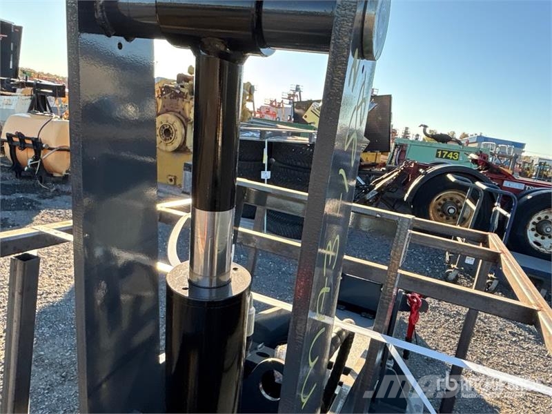 GIYI GY-TE780 Fifth Wheel Wrecker Attachment (Unus Ostale kargo komponente