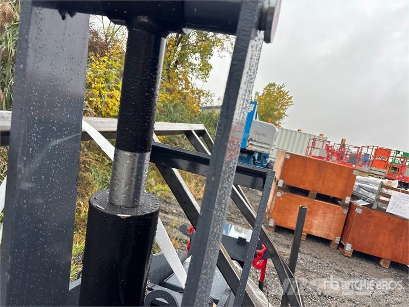 GIYI GY-TE780 Fifth Wheel Wrecker Attachment (Unus Otros componentes