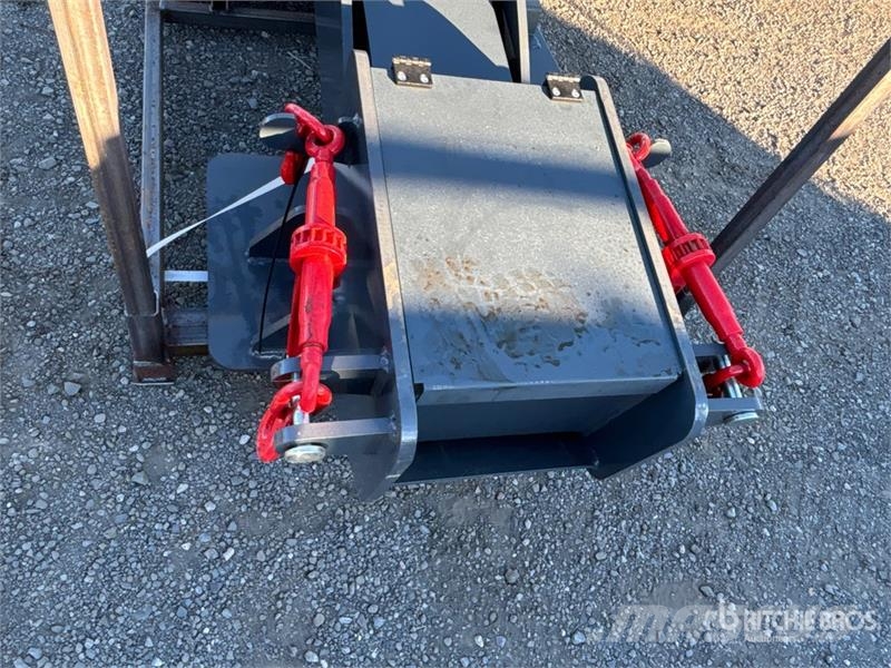 GIYI GY-TE780 Fifth Wheel Wrecker Attachment (Unus Ostale kargo komponente