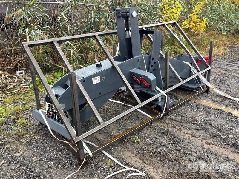 GIYI GY-TE780 Fifth Wheel Wrecker Attachment (Unus Otros componentes