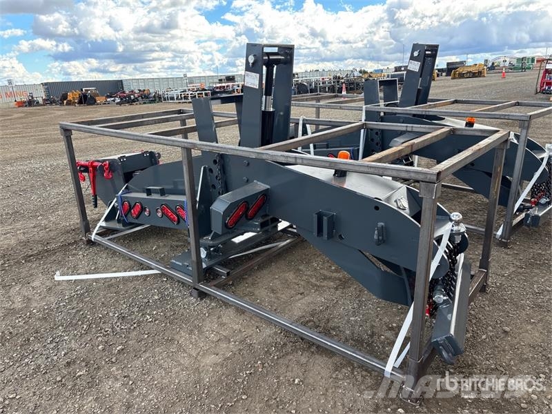  GIYI GY-TE780 Fifth Wheel Wrecker Attachment (Unus Other components