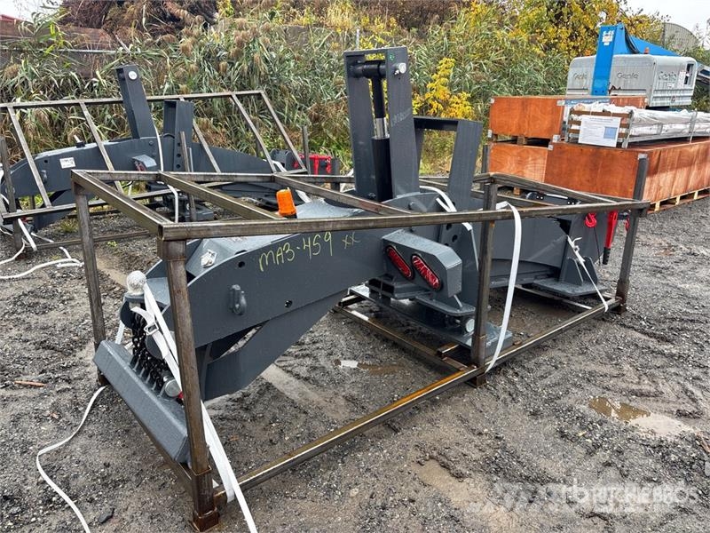  GIYI GY-TE780 Fifth Wheel Wrecker Attachment (Unus Otros componentes