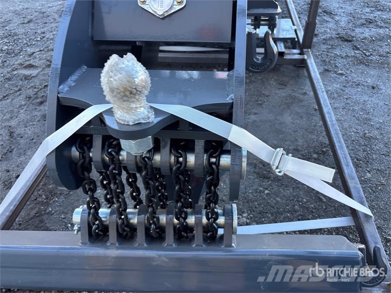  GIYI GY-TE780 Fifth Wheel Wrecker Attachment (Unus Otros componentes