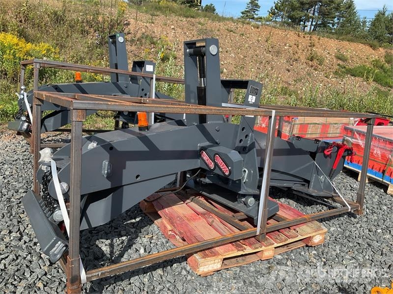 GIYI GY-TE780 Fifth Wheel Wrecker Attachment (Unus Transportes - Outros