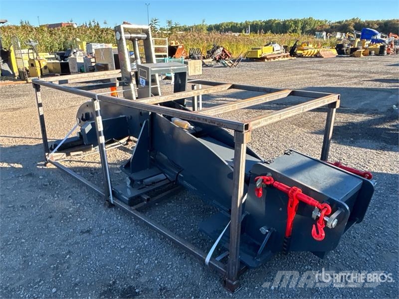 GIYI GY-TE780 Fifth Wheel Wrecker Attachment (Unus Ostale kargo komponente