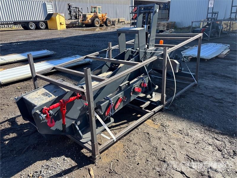  GIYI GY-TE780 Fifth Wheel Wrecker Attachment (Unus Otros componentes