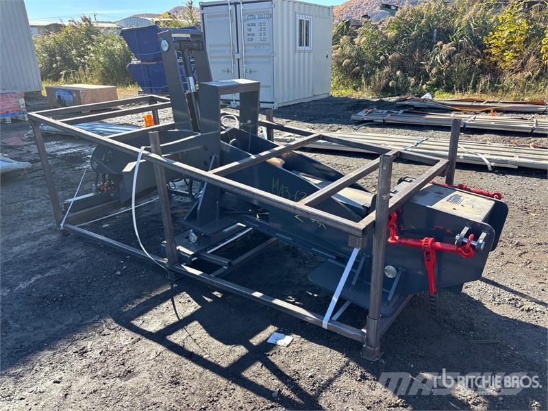  GIYI GY-TE780 Fifth Wheel Wrecker Attachment (Unus Otros componentes