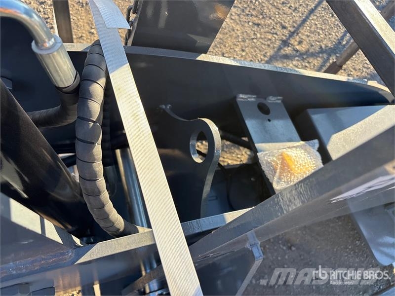 GIYI GY-TE780 Fifth Wheel Wrecker Attachment (Unus Ostale kargo komponente