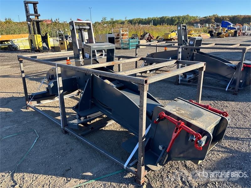 GIYI GY-TE780 Fifth Wheel Wrecker Attachment (Unus Ostale kargo komponente
