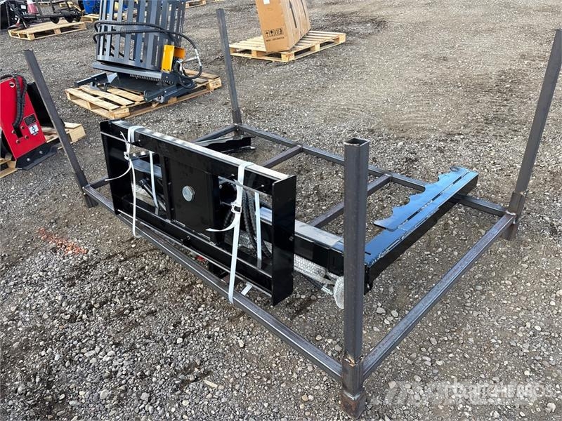  GIYI GY-TG98 98 in Telescopic Skid Steer Grapple ( Gripere