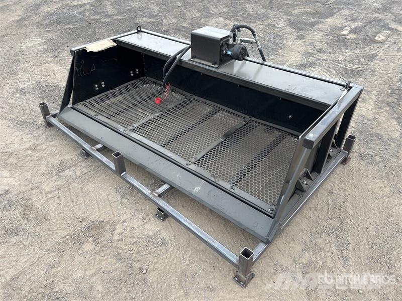 GIYI GY-VB79 79 in Vibrating (Unused) Korpe za prosijavanje