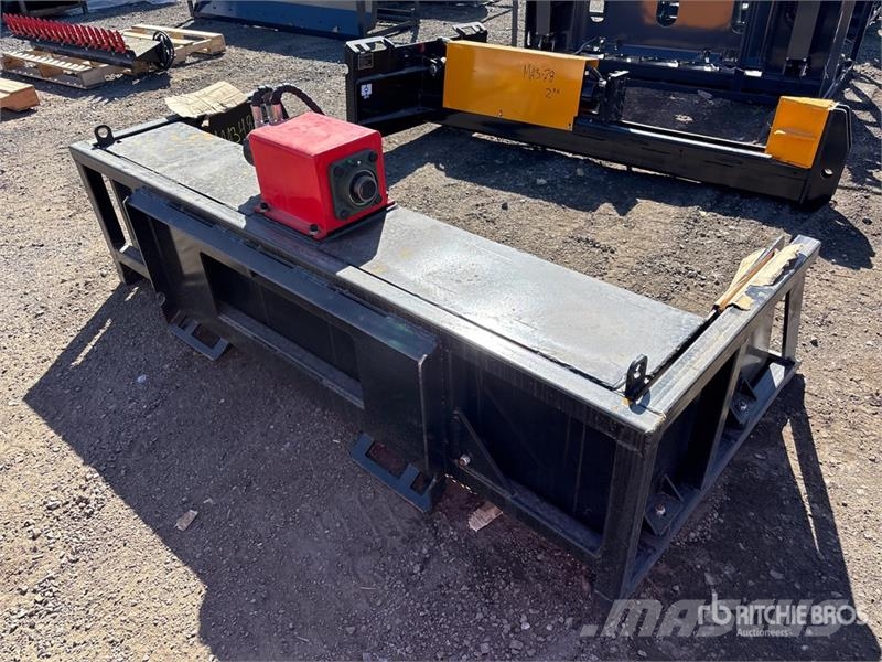 GIYI GY-VB79 79 in Vibrating Skid Steer Screening Seulakauhat