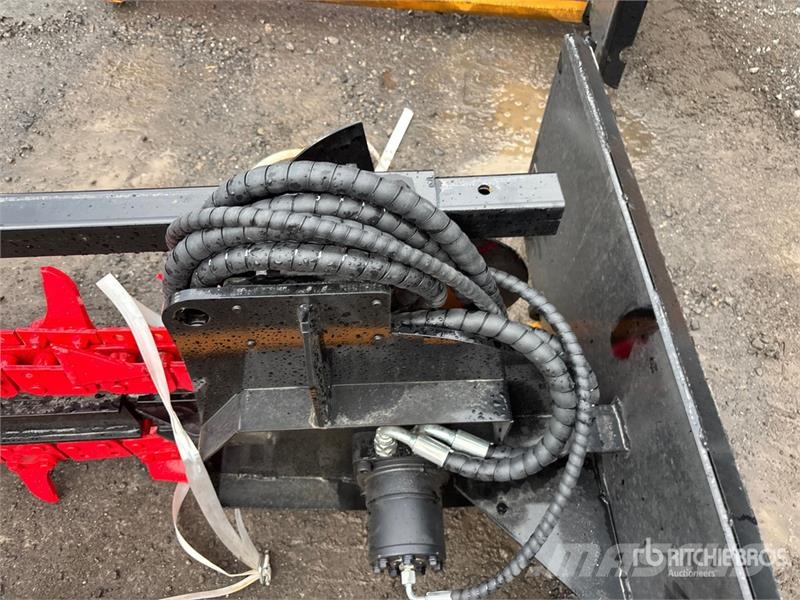 GIYI GY-X39 39 in Mini Skid Steer Trencher (Unused Excavatoare de santuri