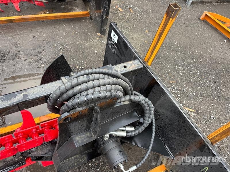 GIYI GY-X39 39 in Mini Skid Steer Trencher (Unused Excavatoare de santuri