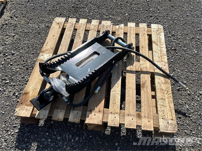 GIYI GY-XJ3T 3T Hydraulic Excavator Thumb (Unused) Godet