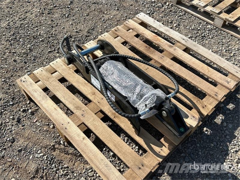 GIYI GY-XJ3T 3T Hydraulic Excavator Thumb (Unused) Godet