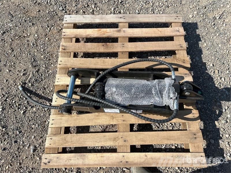 GIYI GY-XJ3T 3T Hydraulic Excavator Thumb (Unused) Godet