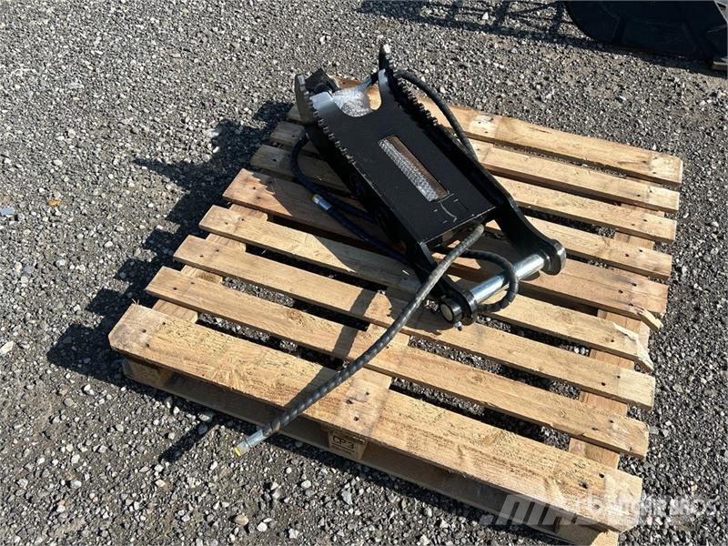 GIYI GY-XJ3T 3T Hydraulic Excavator Thumb (Unused) Godet