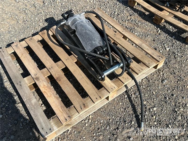 GIYI GY-XJ3T 3T Hydraulic Excavator Thumb (Unused) Godet