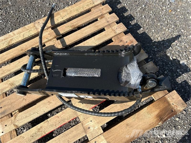 GIYI GY-XJ3T 3T Hydraulic Excavator Thumb (Unused) Godet