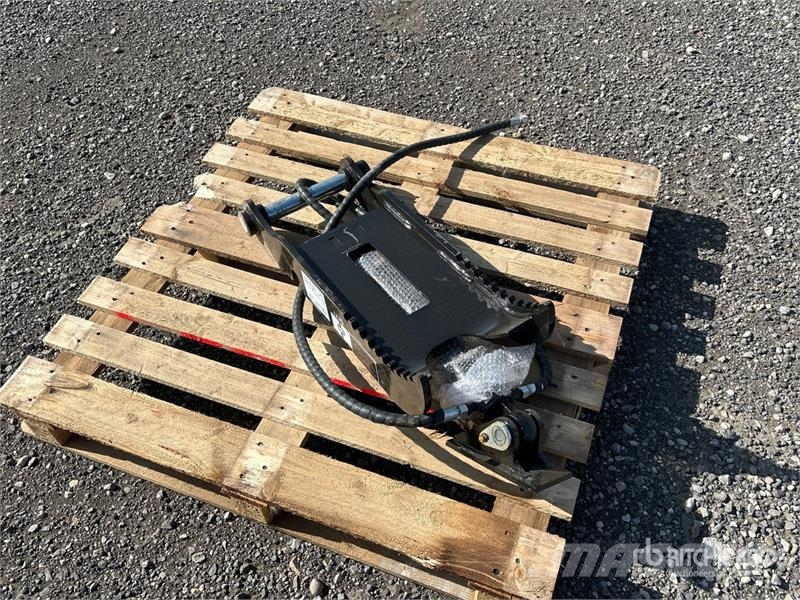 GIYI GY-XJ3T 3T Hydraulic Excavator Thumb (Unused) Godet