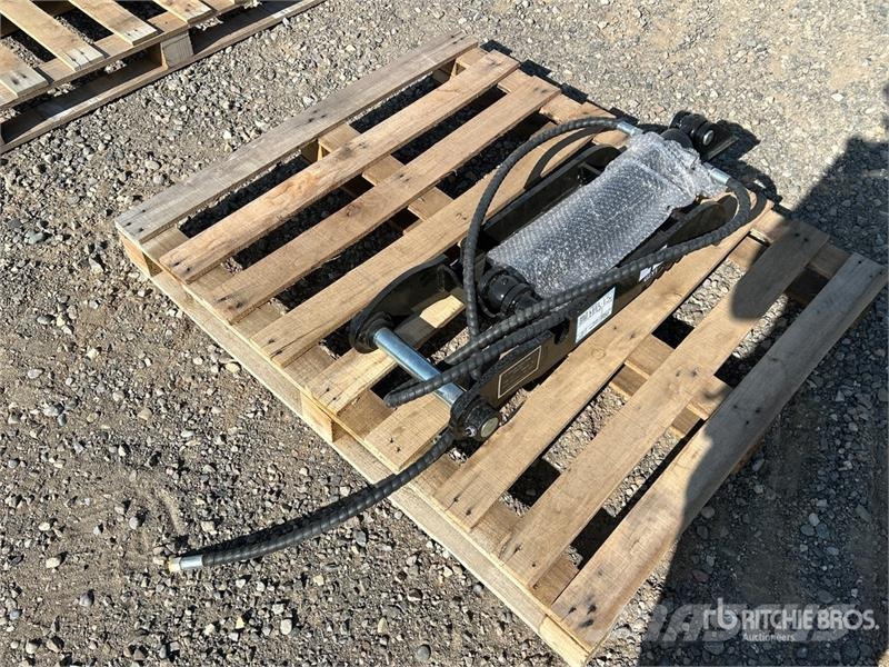 GIYI GY-XJ3T 3T Hydraulic Excavator Thumb (Unused) Godet