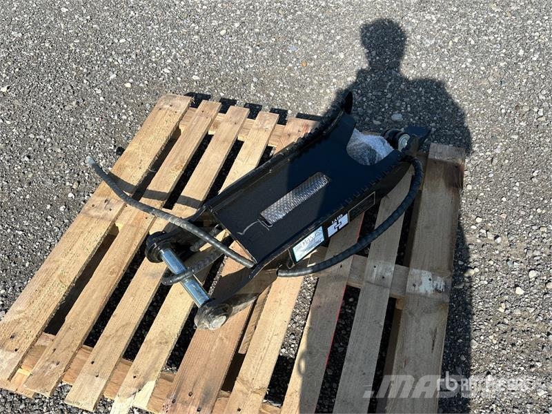 GIYI GY-XJ3T 3T Hydraulic Excavator Thumb (Unused) Godet