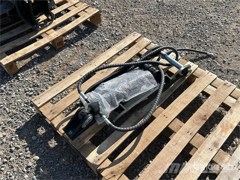 GIYI GY-XJ3T 3T Hydraulic Excavator Thumb (Unused) Godet