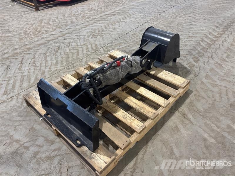  GIYI GY-ZWB 59 in Mini Skid Steer Backhoe (Unused) جرافات عكسية