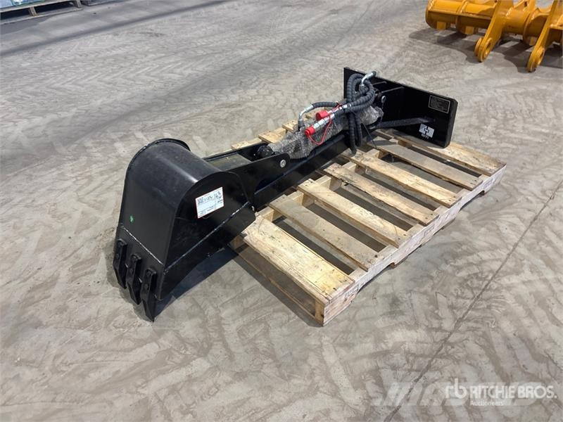 GIYI GY-ZWB 59 in Mini Skid Steer Backhoe (Unused) جرافات عكسية