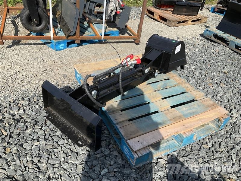 GIYI GY-ZWB 59 in Mini Skid Steer Backhoe (Unused) Pelle rétro arrière