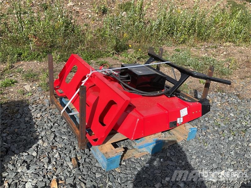 GIYI GYx-DM43 43 in Disc Skid Steer Mulcher (Unuse Мулчер мотокултиватори