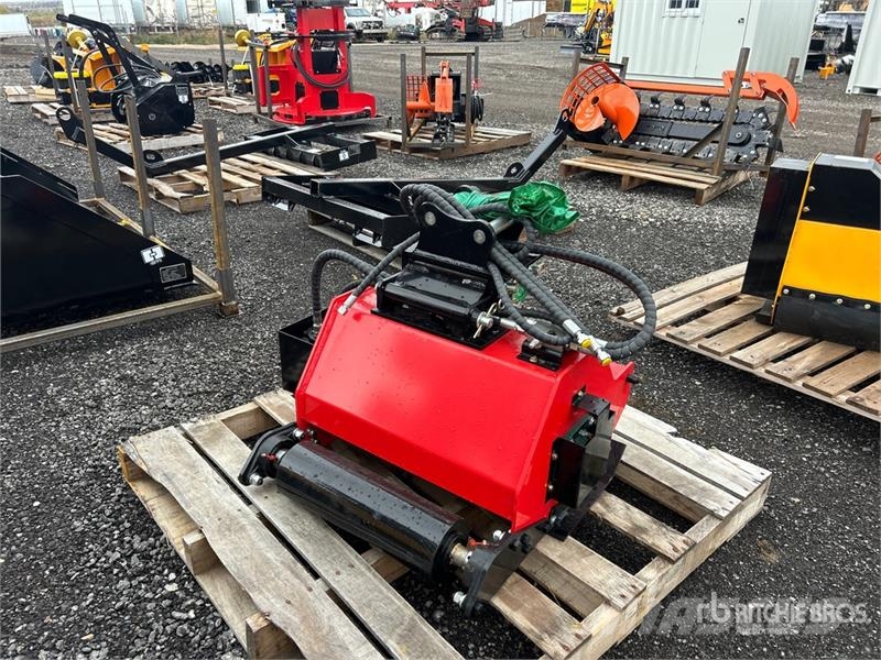  GIYI HC34 24 in Hedge Cutter (Unused) Otros componentes