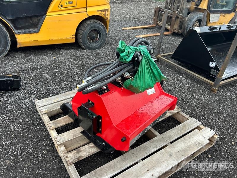  GIYI HC34 24 in Hedge Cutter (Unused) Otros componentes