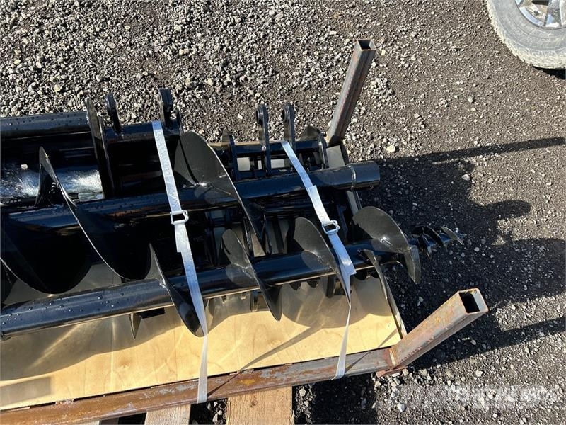 GIYI Mini Excavator Attachments Ostale komponente za građevinarstvo