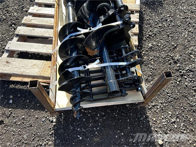 GIYI Mini Excavator Attachments Ostale komponente za građevinarstvo