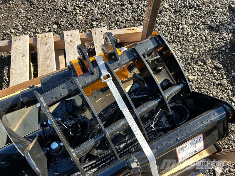 GIYI Mini Excavator Attachments Ostale komponente za građevinarstvo